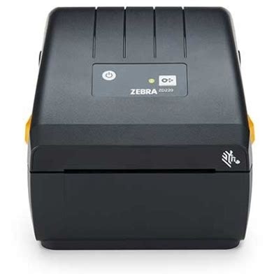 View and download zebra zd user manual online. Zebra ZD220 USB Direct Thermal Label Printer