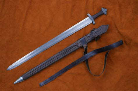 The Ulfberht Sword Elite Series 1617 Darksword Armory