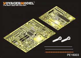 KING TIGER HENSCHEL TURRET FOR TRUMPETER Voyager Models Domino Model