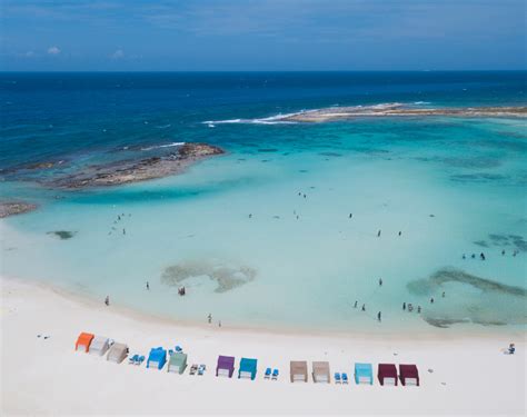 Baby Beach Aruba — Yacht Charter And Superyacht News