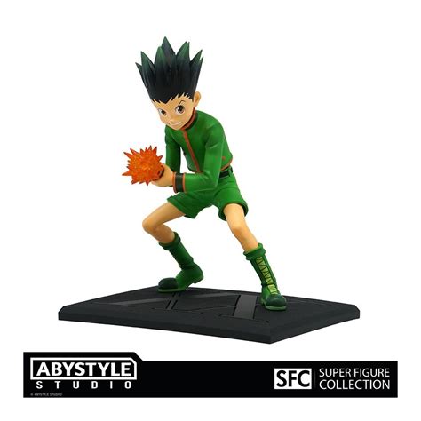 Abystyle Studio Super Figure Collection Hunter X Hunter Gon Freecss