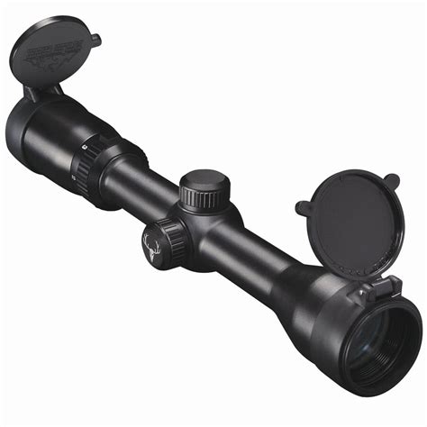 Bushnell Introduces Trophy Xlt Doa Scope For Crossbow Hunters Outdoorhub