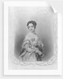 Elizabeth Wellesley, Duchess of Wellington posters & prints by John Hayter