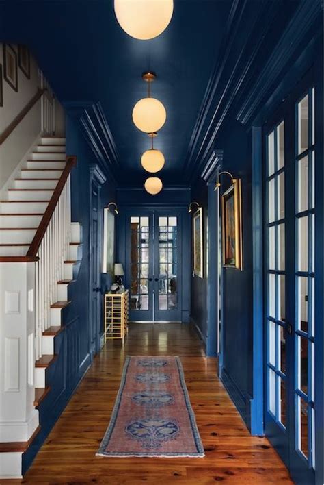 Bold And Inviting My Last Listing Has My All Time Favorite Hallway The
