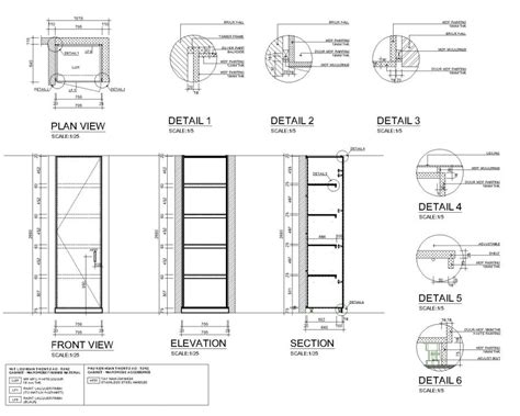 Full Height Steel Cabinets Dwg Thousands Of Free Cad Blocks