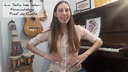 3. Sostén de la Voz Cantada (Apoyo Vocal) - Lic. Sofía Inés Solari ...