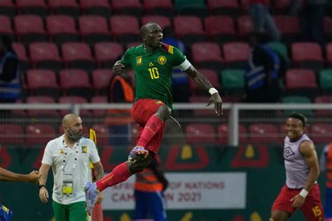 Afcon Top Scorers Aboubakar Leads Golden Boot Race In Cameroon Duk News