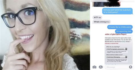 this woman s so fed up being sent dick pics she now does this and it went viral the poke