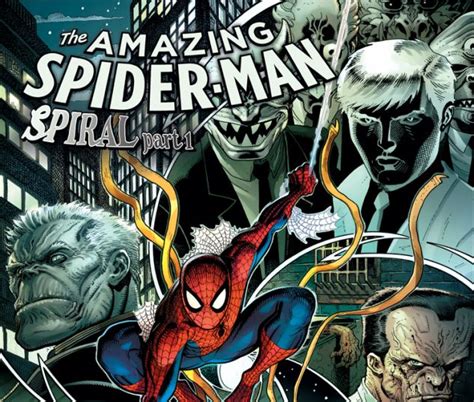The Amazing Spider Man 2014 161 Comics