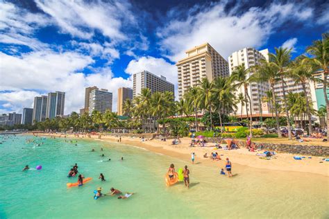 Infos Sur Honolulu Vacances Arts Guides Voyages