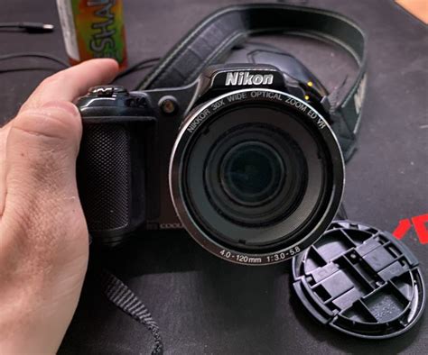 Nikon CoolPix L820