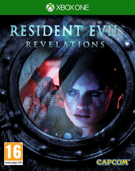 Resident Evil Revelations Xbox Onenew Buy From Pwned Games With
