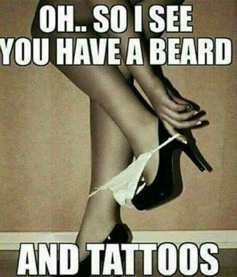 Pin By Janet Hibbard On ~tattoos ~ Beard Memes Beard Love Beard Life