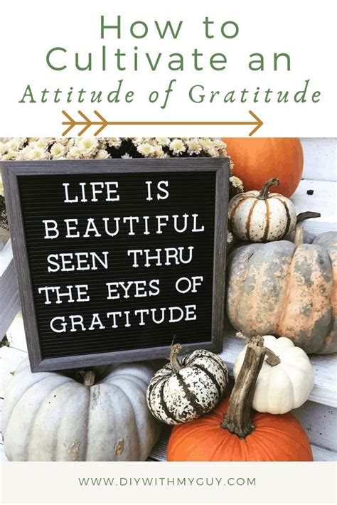 30 Days Of Gratitude Challenge To Develop An Attitude Of Gratitude