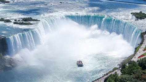 Niagara Falls Is Frozen Solid See Stunning Photos