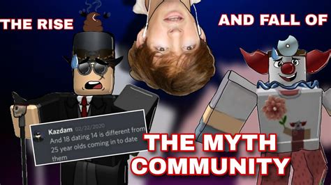 The Downfall Of The Roblox Myth Community Kazdam Rm Flamingo And More Youtube