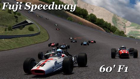 Formula 1 60 S Race At Fuji Speedway 1967 Assetto Corsa YouTube