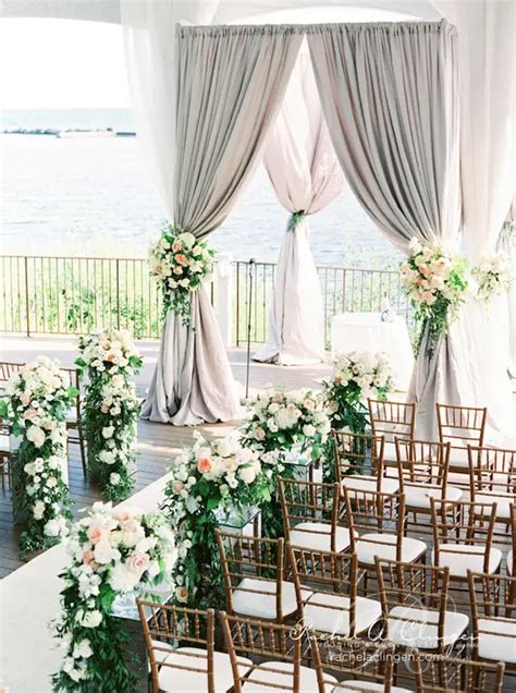 20 Wedding Ceremony Ideas That Will Take Your Breath Away Belle The