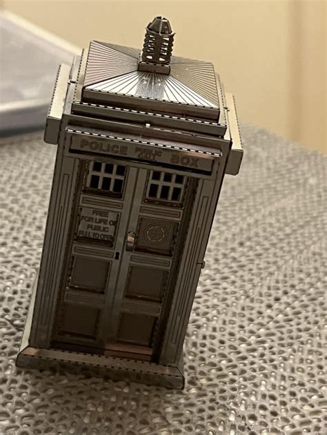 How To Gingerbread Tardis Rdoctorwho