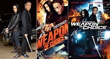 Fist 2 Fist: Weapon of Choice (2014) - Martial Arts & Action Entertainment
