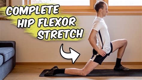 Hip Flexor Exercises Orgasmic Stretches For Tight Hips Tight My XXX