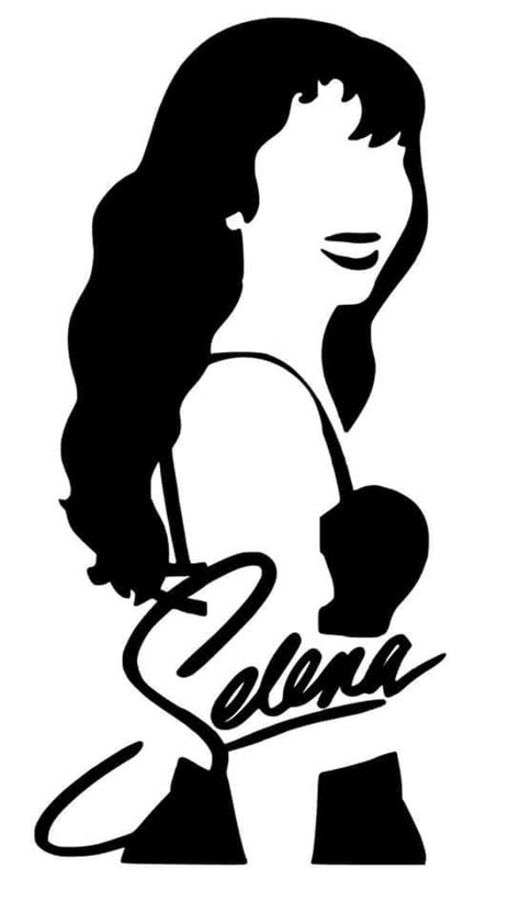 Top Selena Quintanilla Coloring Pages Update This Years