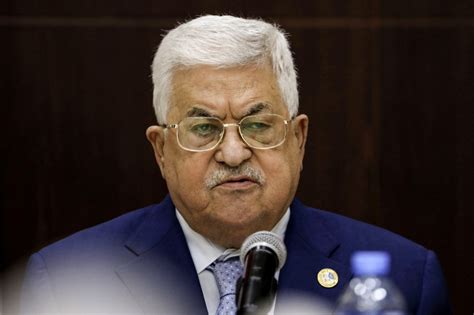 Abbas Announces First Palestinian Elections In More Than 15 Years