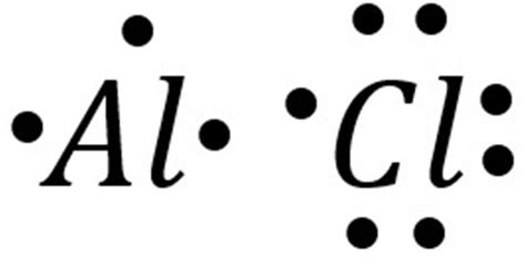 Electron Dot Diagram For Aluminum