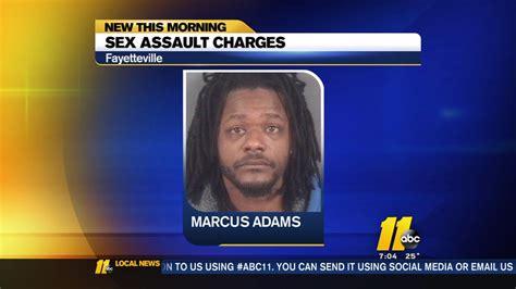 Fayetteville Man Facing 2 Sex Assault Charges Abc11 Raleigh Durham