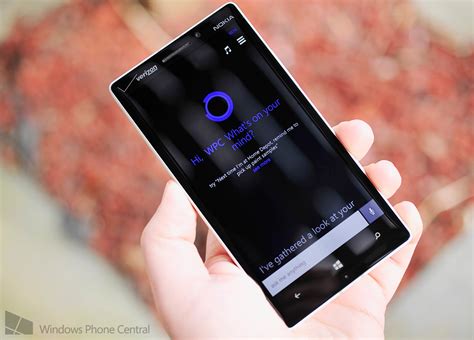 Cortana Announced For Windows Phone 81 We Go Hands On Windows Central