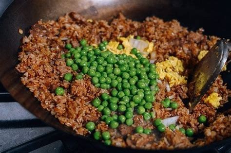 Classic Beef Fried Rice A Chinese Takeout Recipe The Woks Of Life