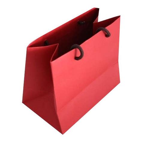 Brown Paper Shopping Bags Capacity 1kg At Best Price In Vadodara Id