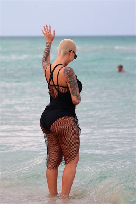 Amber Rose Sexy 72 Photos Thefappening