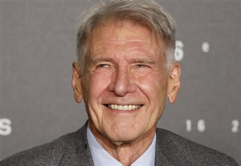 Meski Usianya 80 Tahun Aktor Indiana Jones Harrison Ford Ogah Pensiun