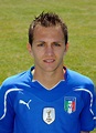 The Best Footballers: Domenico Criscito is an Italian football player