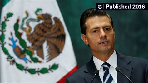 Mexicans Accuse President Of ‘historic Error In Welcoming Donald Trump