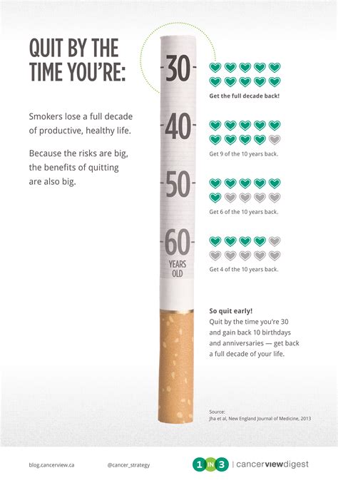 Why You Should Quit Smoking Now Infographic Best Infographics