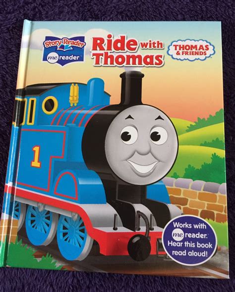 5 Thomas Train Story Reader Me Reader