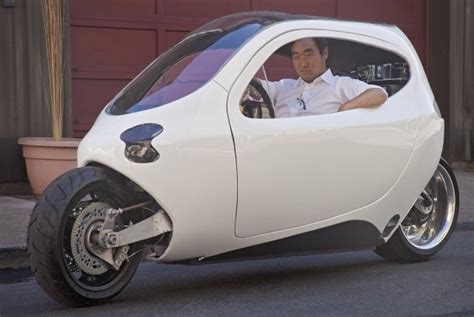 This Electric Motorcycle Could Be The Future Of Transportation