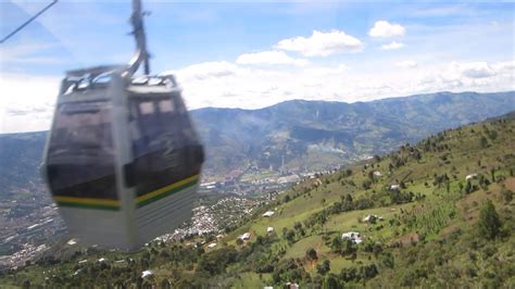 Medellin Colombia The City Of Eternal Spring Youtube