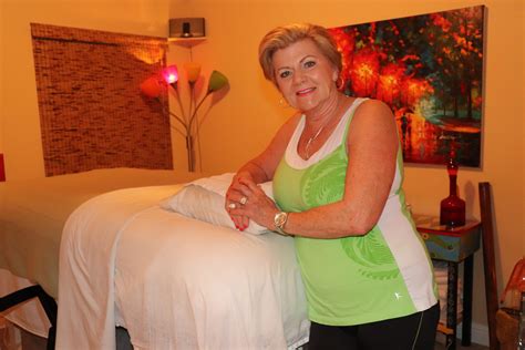 Want To Relax Like The Stars Local Masseuse Can Help