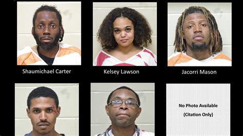 Bossier Sheriff Six Arrested In Human Trafficking Sting