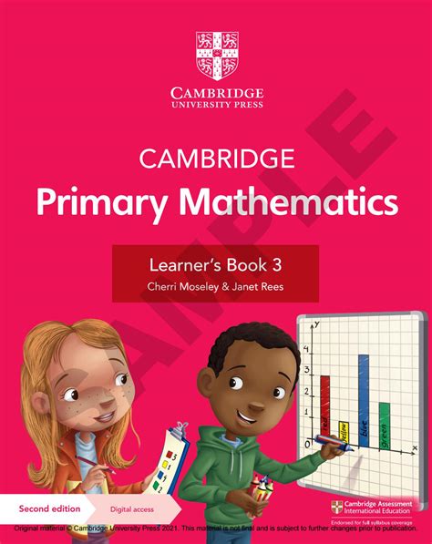 Cambridge Primary Mathematics Learner S Book 6 Answers Pdf