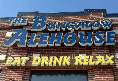 Former Bertuccis Space To Become Bungalow Alehouse The Burn