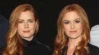 Isla Fisher ditches Amy Adams doppelganger status, debuts shocking new ...