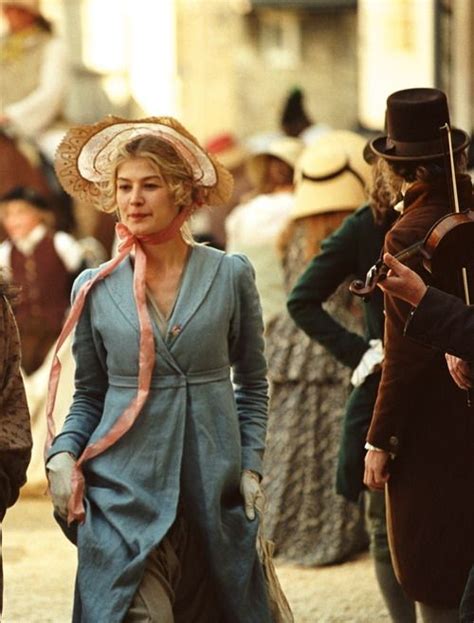 Rosamund Pike As Jane Bennet In Pride And Prejudice 2005 I Love This