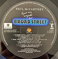 PAUL McCARTNEY Give My Regards To Broad Street Original 1984 | Etsy
