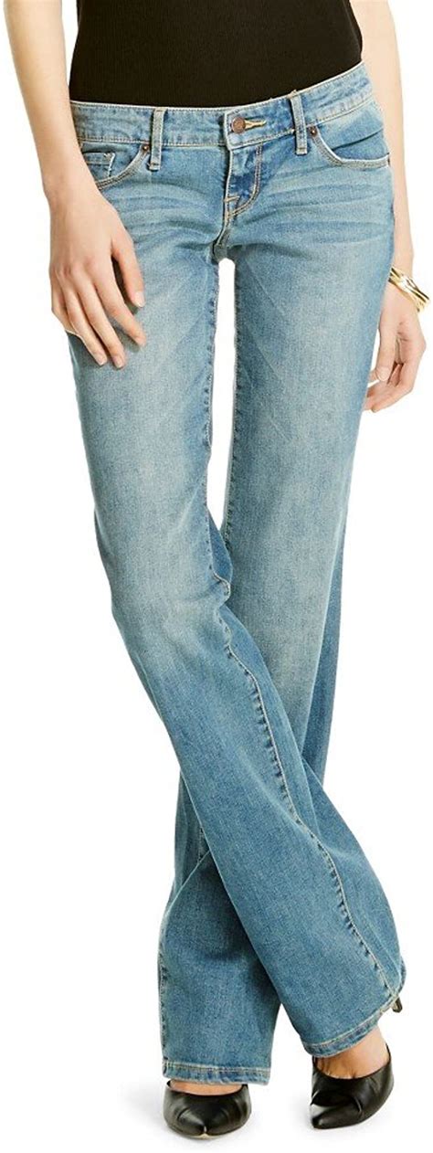 Low Rise Bootcut Jeans Mossimo 10l At Amazon Womens Jeans Store