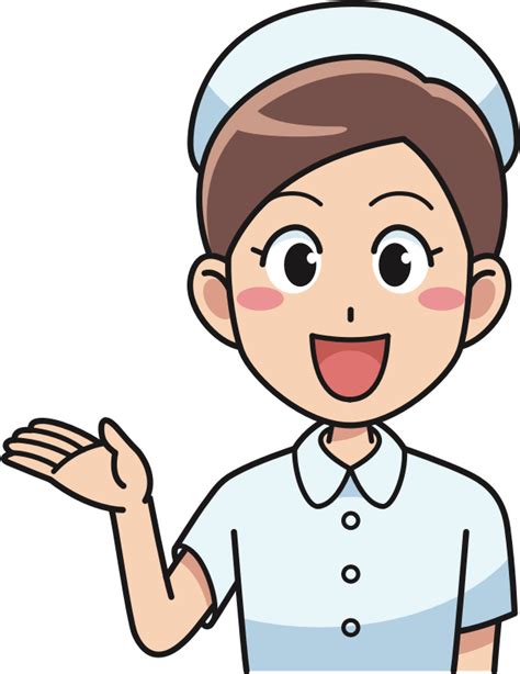 12 Nurse Caricature Png Images Caricature Art