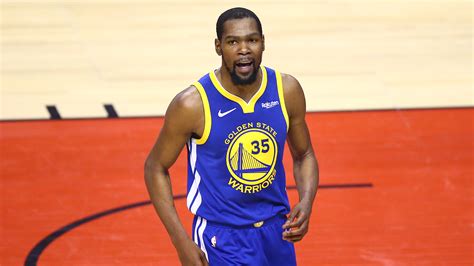 Nba News Kevin Durant Will Leave The Warriors For One Of The New York